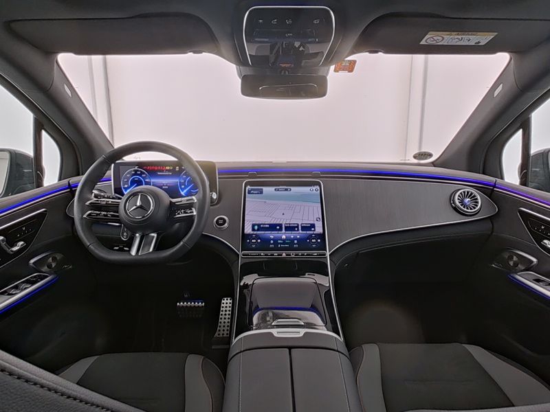 Mercedes-Benz EQE 350 4M SUV AMG/Night/Digital/Hinterachsl./ Mercedes-Benz EQE 350 4M SUV AMG/Night/Digital/Hinterachsl./