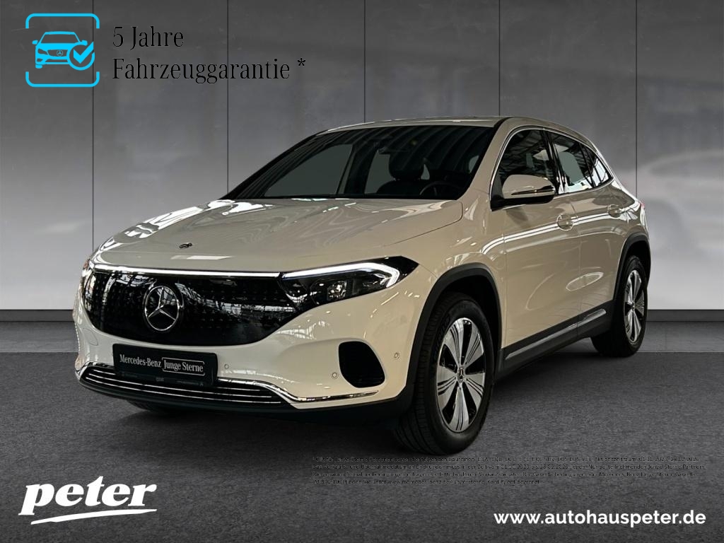 Mercedes-Benz EQA 250+ Progressive/Advanced/LED/Kamera/Navi/ Mercedes-Benz EQA 250+ Progressive/Advanced/LED/Kamera/Navi/