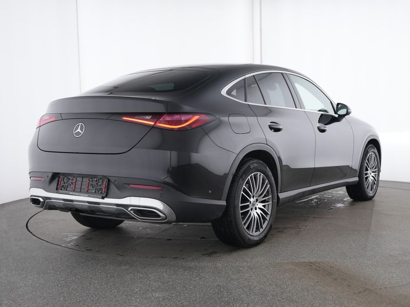 Mercedes-Benz GLC 200 4M Coupé Avantgarde/9G/LED/Memory-P./AHK Mercedes-Benz GLC 200 4M Coupé Avantgarde/9G/LED/Memory-P./AHK