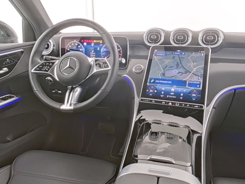 Mercedes-Benz GLC 200 4M Coupé Avantgarde/9G/LED/Memory-P./AHK Mercedes-Benz GLC 200 4M Coupé Avantgarde/9G/LED/Memory-P./AHK