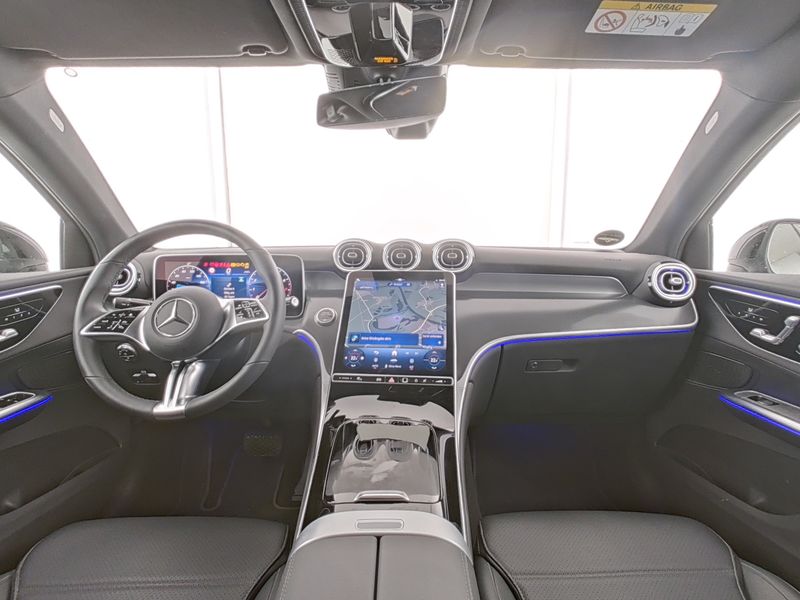 Mercedes-Benz GLC 200 4M Coupé Avantgarde/9G/LED/Memory-P./AHK Mercedes-Benz GLC 200 4M Coupé Avantgarde/9G/LED/Memory-P./AHK