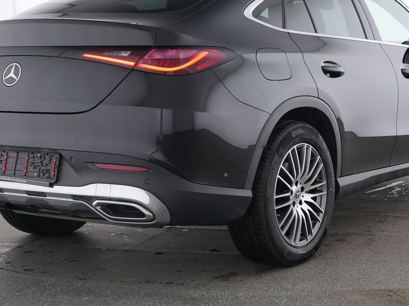 Mercedes-Benz GLC 200 4M Coupé Avantgarde/9G/LED/Memory-P./AHK Mercedes-Benz GLC 200 4M Coupé Avantgarde/9G/LED/Memory-P./AHK