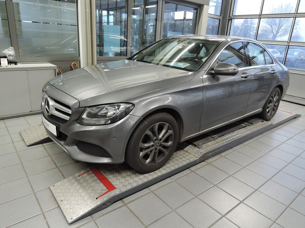Mercedes-Benz C 180 Avantgarde/Navigation/Business-Paket/ Mercedes-Benz C 180 Avantgarde/Navigation/Business-Paket/