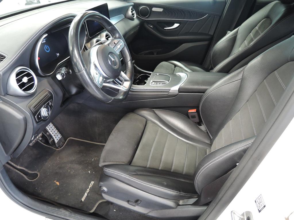 Mercedes-Benz GLC 300 de 4M AMG/Night/LED/Distronic/Kamera/AHK Mercedes-Benz GLC 300 de 4M AMG/Night/LED/Distronic/Kamera/AHK