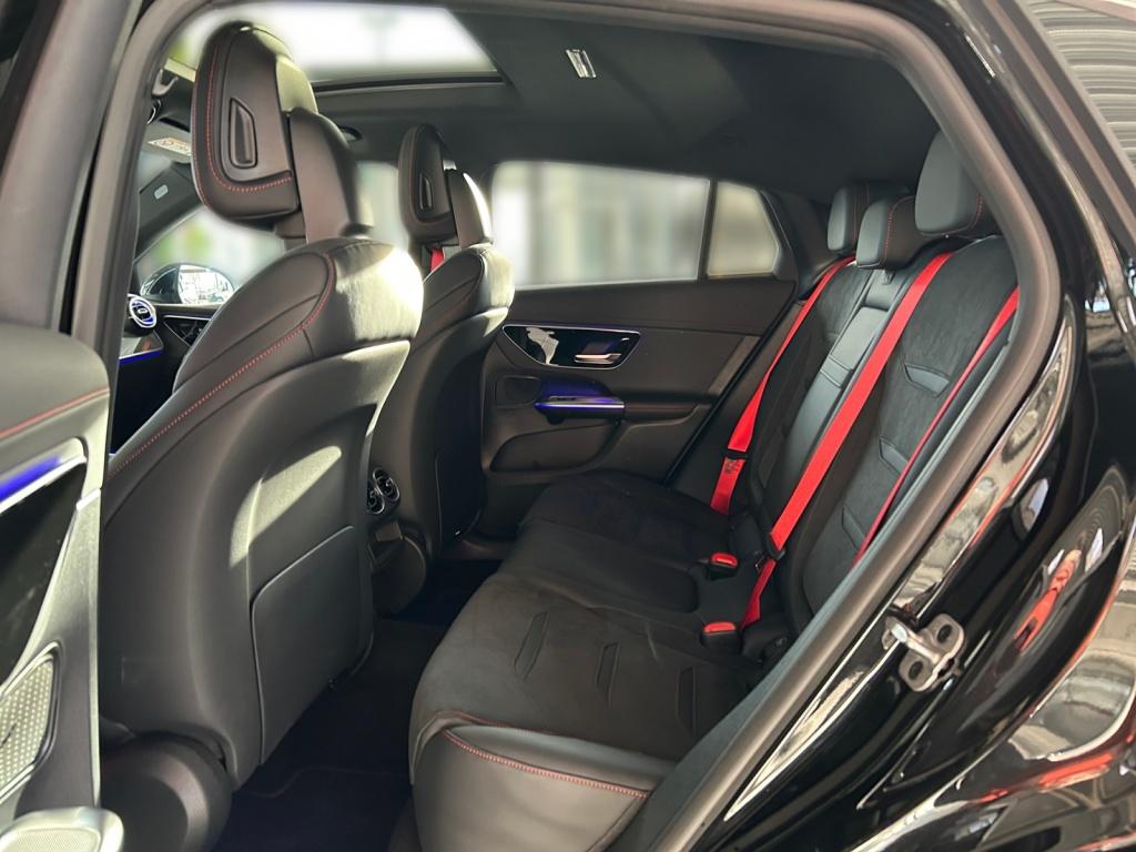 Mercedes-Benz AMG GLC 43 4M Coupé AMG/Digital/Pano-SD Mercedes-Benz AMG GLC 43 4M Coupé AMG/Digital/Pano-SD