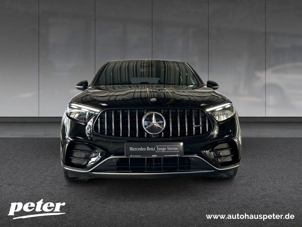 Mercedes-Benz AMG GLC 43 4M Coupé AMG/Digital/Pano-SD Mercedes-Benz AMG GLC 43 4M Coupé AMG/Digital/Pano-SD