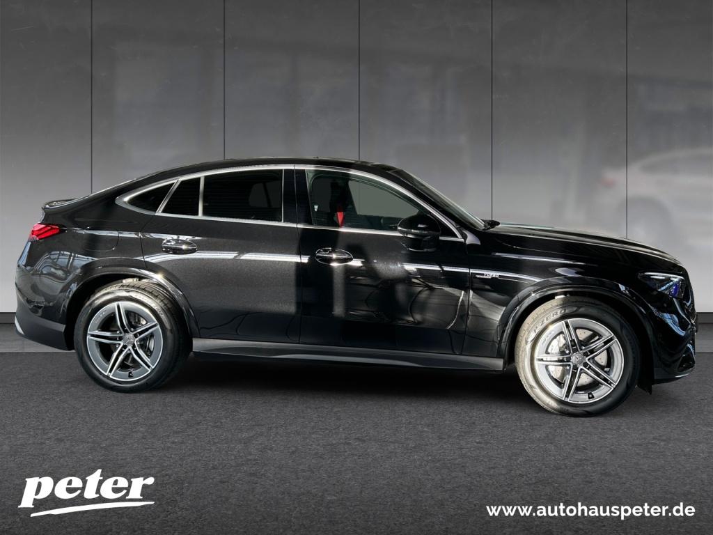 Mercedes-Benz AMG GLC 43 4M Coupé AMG/Digital/Pano-SD Mercedes-Benz AMG GLC 43 4M Coupé AMG/Digital/Pano-SD