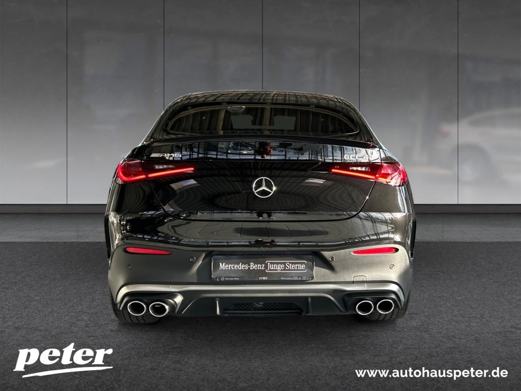 Mercedes-Benz AMG GLC 43 4M Coupé AMG/Digital/Pano-SD Mercedes-Benz AMG GLC 43 4M Coupé AMG/Digital/Pano-SD