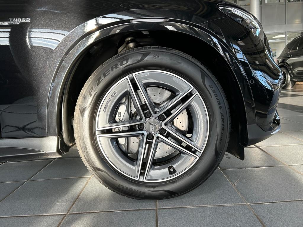 Mercedes-Benz AMG GLC 43 4M Coupé AMG/Digital/Pano-SD Mercedes-Benz AMG GLC 43 4M Coupé AMG/Digital/Pano-SD