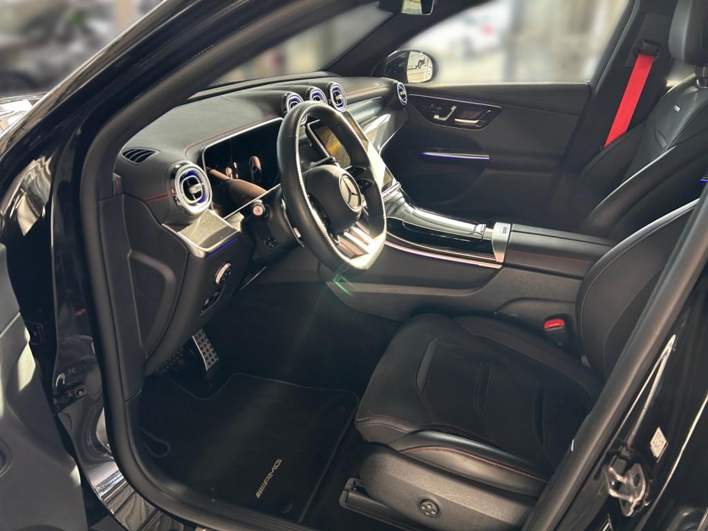 Mercedes-Benz AMG GLC 43 4M Coupé AMG/Digital/Pano-SD Mercedes-Benz AMG GLC 43 4M Coupé AMG/Digital/Pano-SD