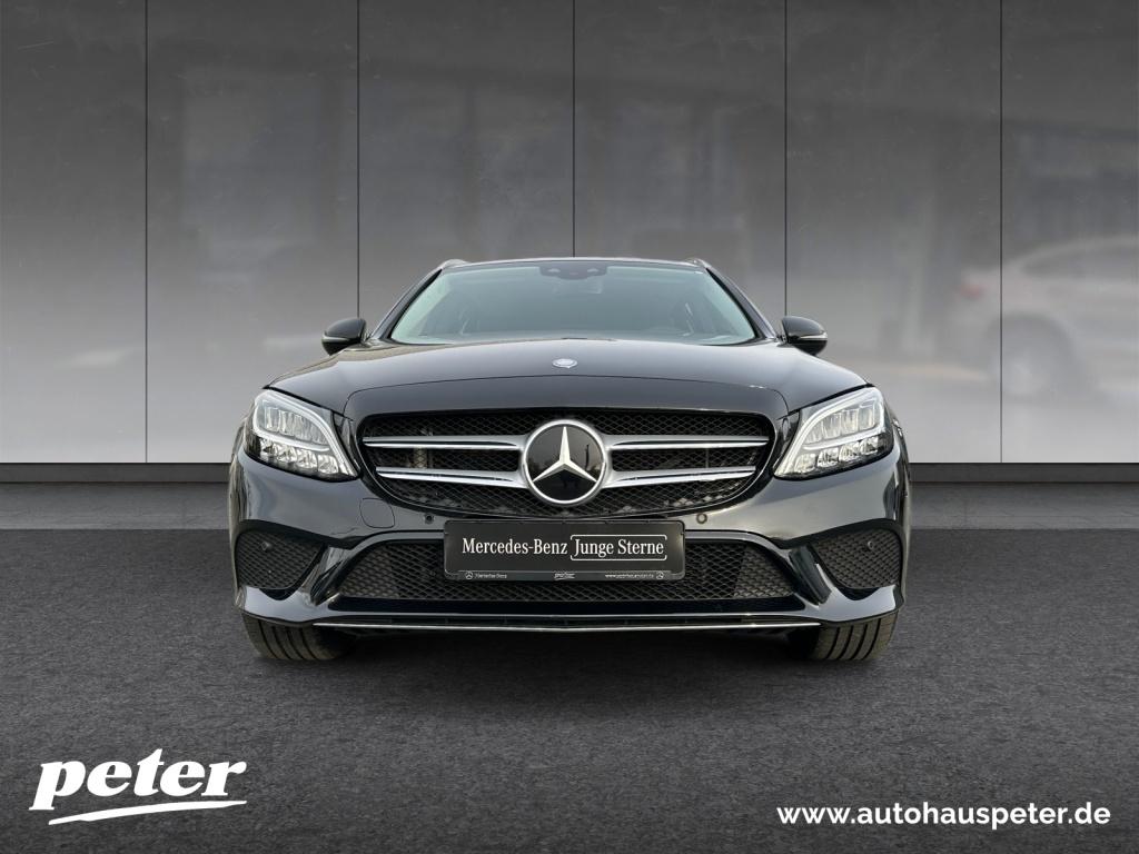 Mercedes-Benz C 200 4M T Avantgarde/9G/LED/Kamera/Distronic/ Mercedes-Benz C 200 4M T Avantgarde/9G/LED/Kamera/Distronic/