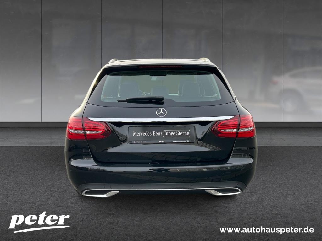 Mercedes-Benz C 200 4M T Avantgarde/9G/LED/Kamera/Distronic/ Mercedes-Benz C 200 4M T Avantgarde/9G/LED/Kamera/Distronic/