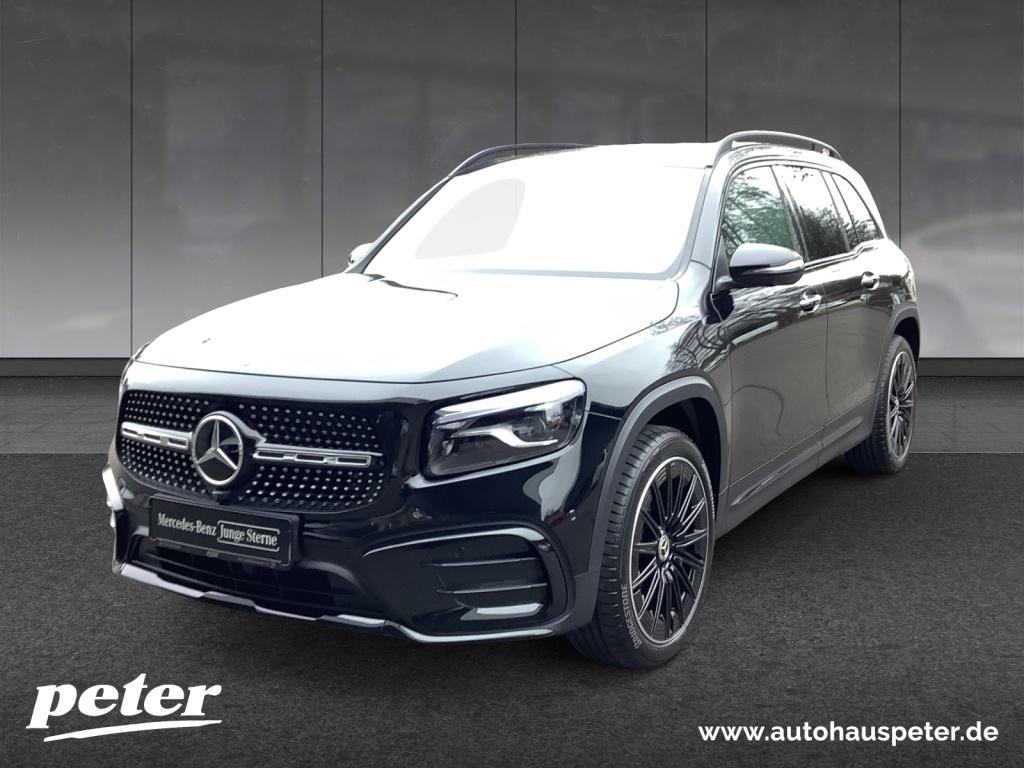 Mercedes-Benz GLB 220 d 4MATIC +AMG+NIGHT+LED+MBUX+20+AHK+8G+ Mercedes-Benz GLB 220 d 4MATIC +AMG+NIGHT+LED+MBUX+20+AHK+8G+