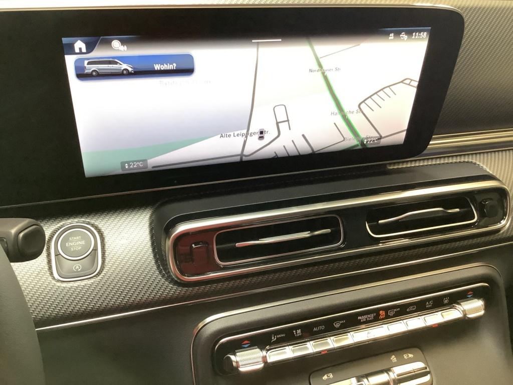 Mercedes-Benz V 300 d Avantgarde AMG 4 Matic AHK2,5t/Multibeam Mercedes-Benz V 300 d Avantgarde AMG 4 Matic AHK2,5t/Multibeam