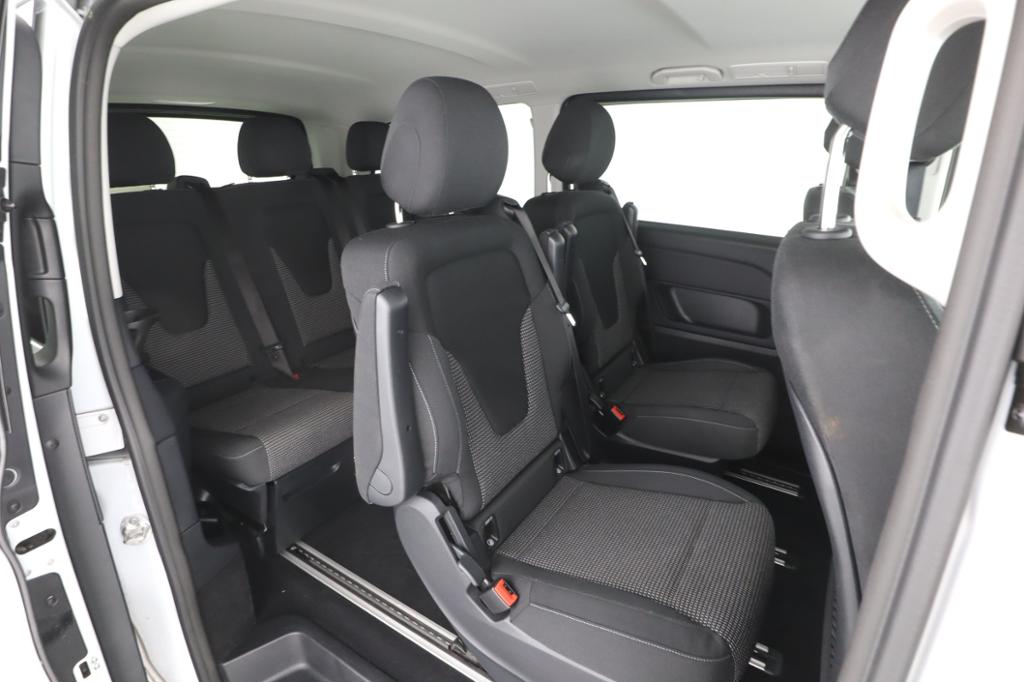 Mercedes-Benz V 250d STYLE Lang Multibeam/Distronic/AHK2.5T Mercedes-Benz V 250d STYLE Lang Multibeam/Distronic/AHK2.5T