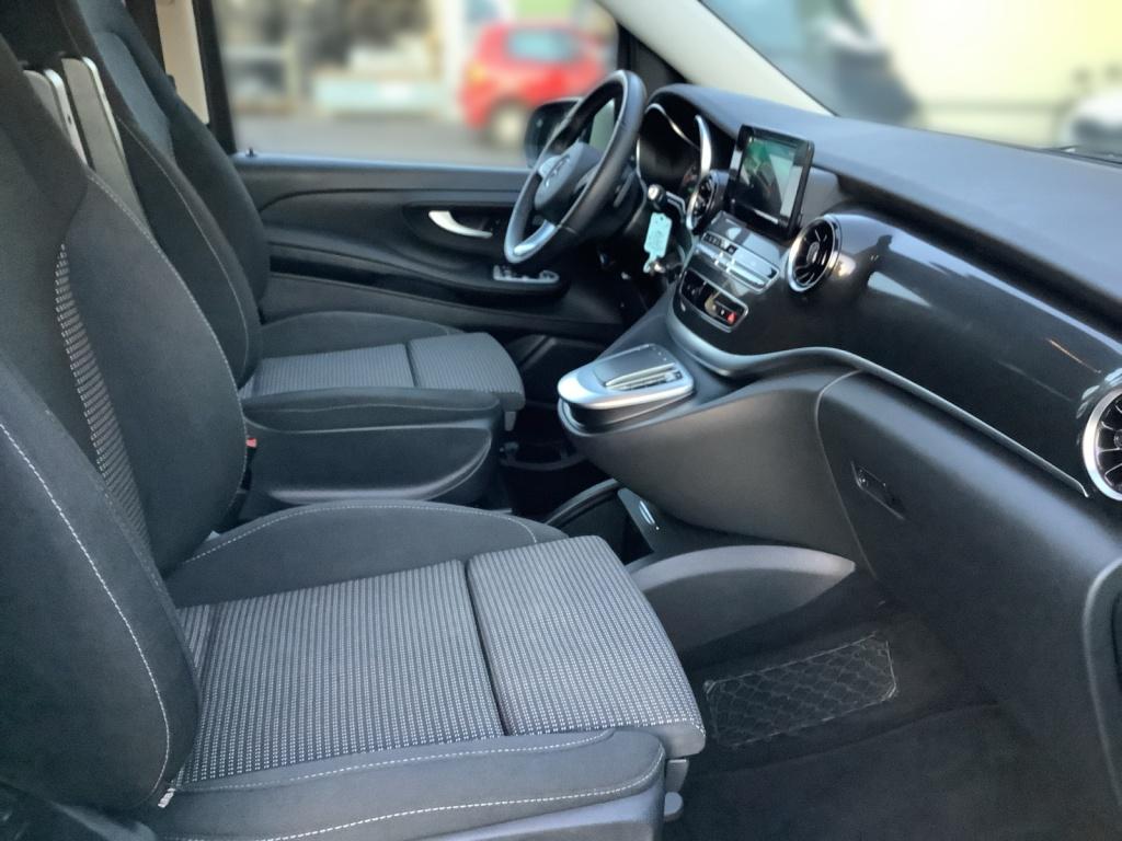 Mercedes-Benz V 220 d 4MATIC EDITION Lang Distronic/ILS-LED Mercedes-Benz V 220 d 4MATIC EDITION Lang Distronic/ILS-LED