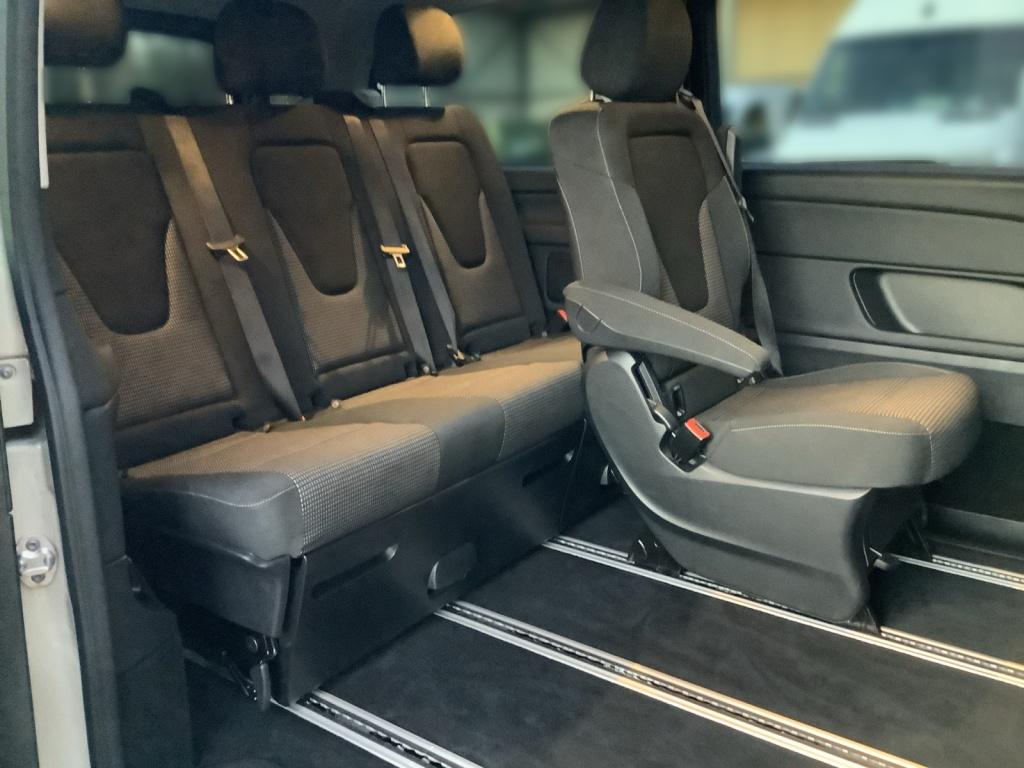 Mercedes-Benz V 220 d 4MATIC EDITION Lang Distronic/ILS-LED Mercedes-Benz V 220 d 4MATIC EDITION Lang Distronic/ILS-LED