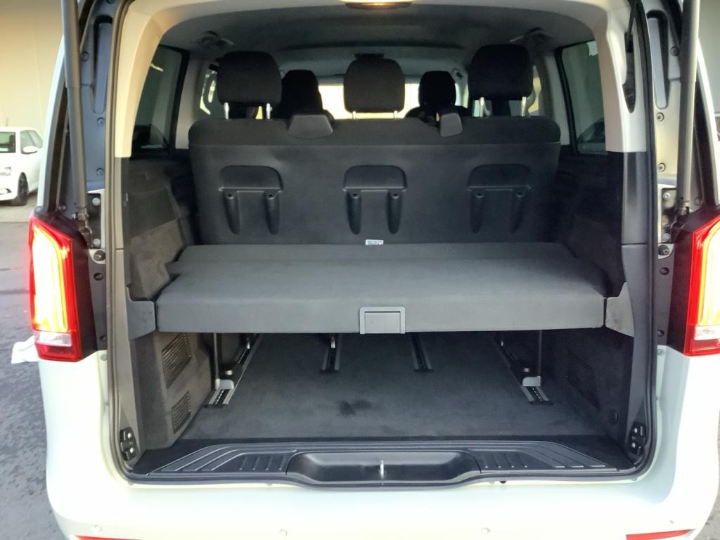 Mercedes-Benz V 220 d 4MATIC EDITION Lang Distronic/ILS-LED Mercedes-Benz V 220 d 4MATIC EDITION Lang Distronic/ILS-LED