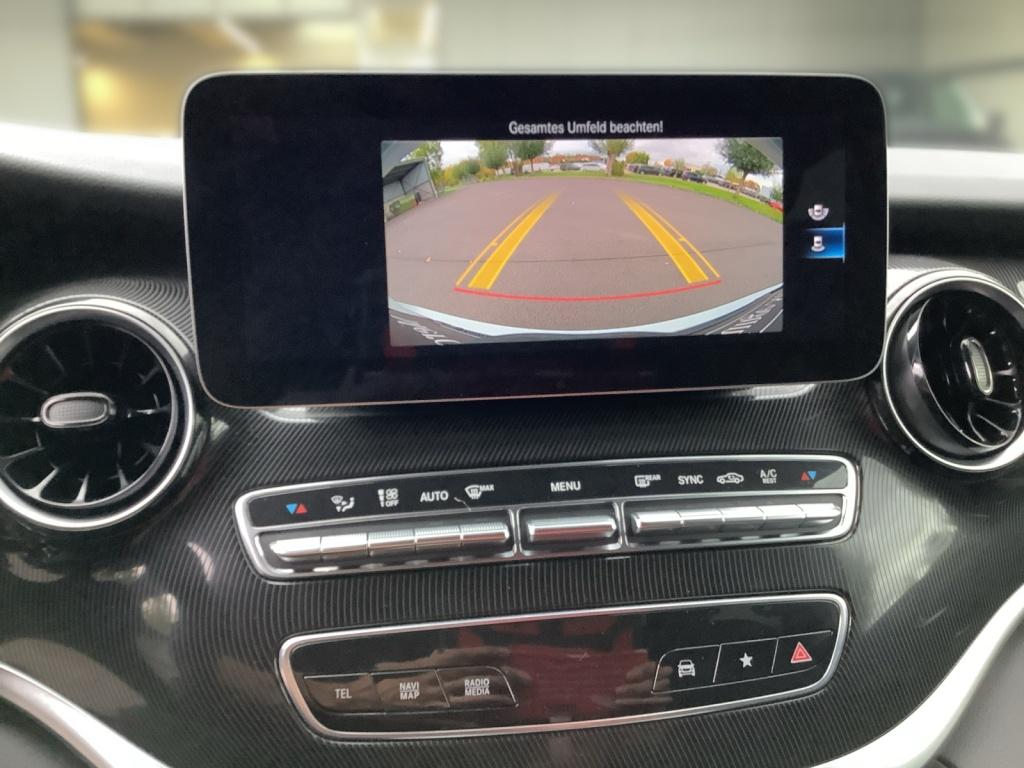 Mercedes-Benz V 220 d EDITION Lang ILS-LED/MBUX Mercedes-Benz V 220 d EDITION Lang ILS-LED/MBUX