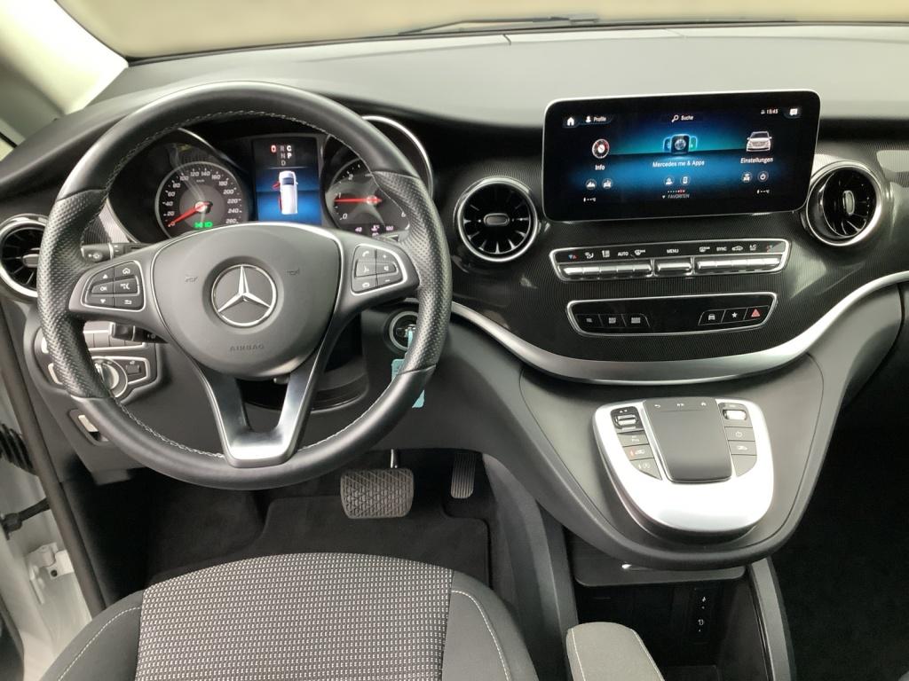 Mercedes-Benz V 220 d EDITION Lang ILS-LED/MBUX Mercedes-Benz V 220 d EDITION Lang ILS-LED/MBUX