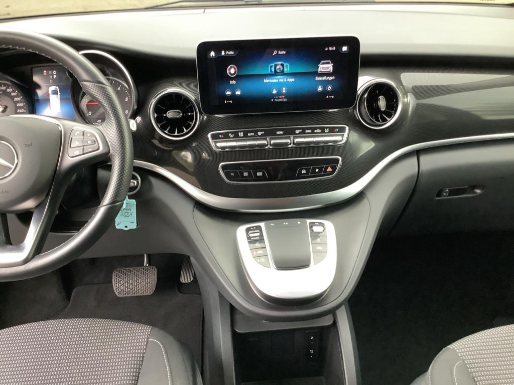 Mercedes-Benz V 220 d EDITION Lang ILS-LED/MBUX Mercedes-Benz V 220 d EDITION Lang ILS-LED/MBUX