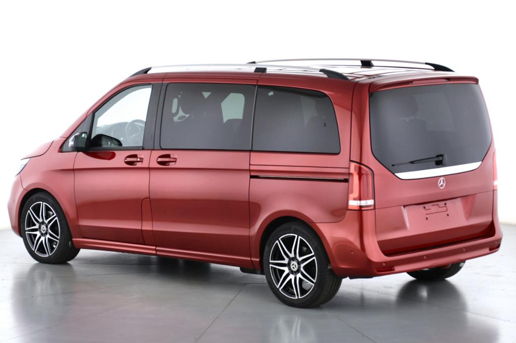 Mercedes-Benz V 300d Edition AMG Kompakt ILS-LED/AHK2.5T Mercedes-Benz V 300d Edition AMG Kompakt ILS-LED/AHK2.5T