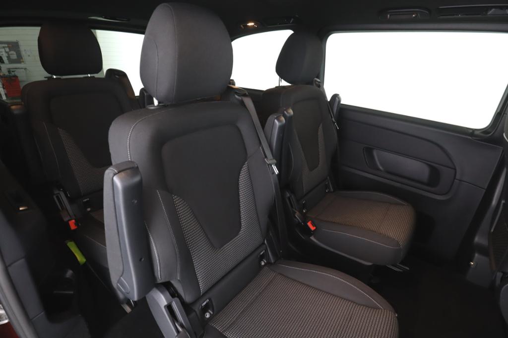 Mercedes-Benz V 300d Edition AMG Kompakt ILS-LED/AHK2.5T Mercedes-Benz V 300d Edition AMG Kompakt ILS-LED/AHK2.5T