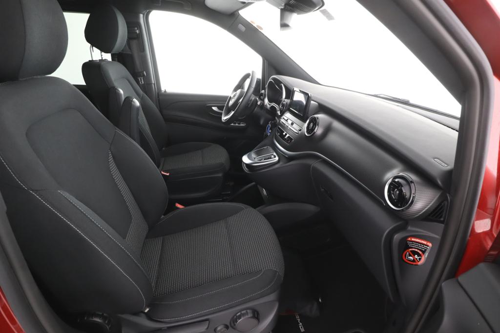 Mercedes-Benz V 300d Edition AMG Kompakt ILS-LED/AHK2.5T Mercedes-Benz V 300d Edition AMG Kompakt ILS-LED/AHK2.5T