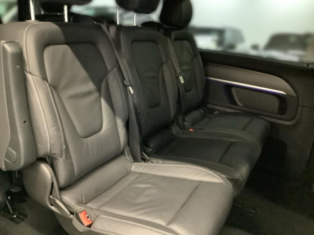 Mercedes-Benz V 300d 4MATIC AVANTGARDE Lang AMG/MultiBeam/AHK Mercedes-Benz V 300d 4MATIC AVANTGARDE Lang AMG/MultiBeam/AHK