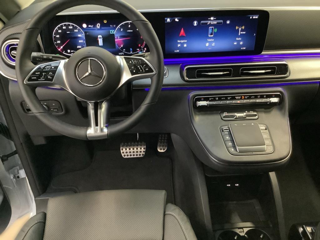 Mercedes-Benz V 300d 4MATIC AVANTGARDE Lang AMG/MultiBeam/AHK Mercedes-Benz V 300d 4MATIC AVANTGARDE Lang AMG/MultiBeam/AHK