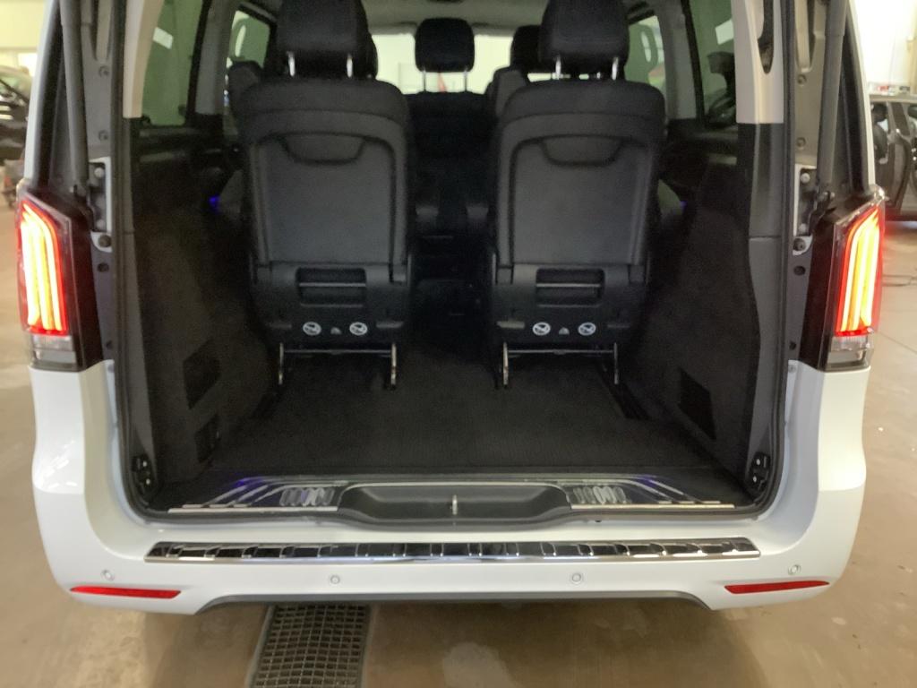 Mercedes-Benz V 300d 4MATIC AVANTGARDE Lang AMG/MultiBeam/AHK Mercedes-Benz V 300d 4MATIC AVANTGARDE Lang AMG/MultiBeam/AHK