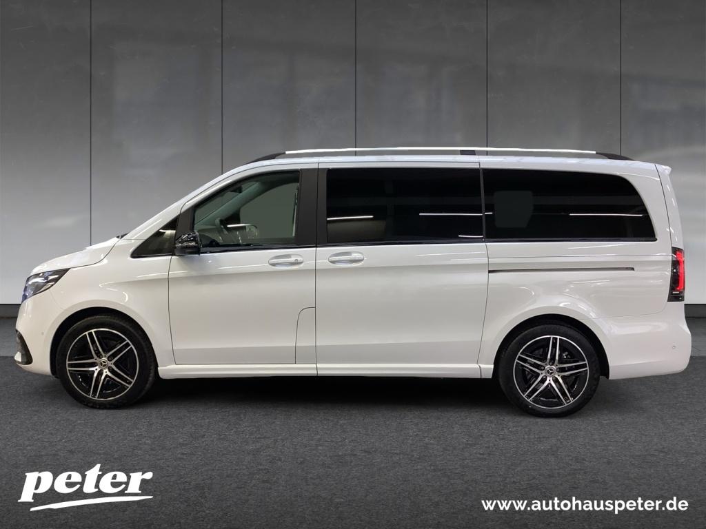 Mercedes-Benz V 300d 4MATIC AVANTGARDE Lang AMG/MultiBeam/AHK Mercedes-Benz V 300d 4MATIC AVANTGARDE Lang AMG/MultiBeam/AHK
