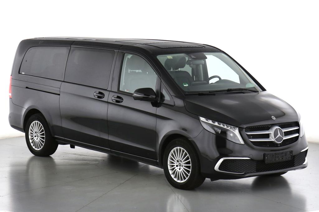 Mercedes-Benz V 300 d Avantgarde extralang 4 Matic LED-ILS/AHK Mercedes-Benz V 300 d Avantgarde extralang 4 Matic LED-ILS/AHK