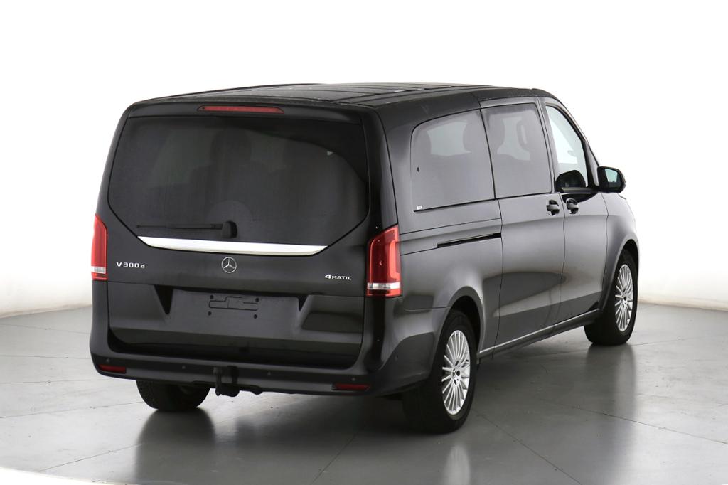 Mercedes-Benz V 300 d Avantgarde extralang 4 Matic LED-ILS/AHK Mercedes-Benz V 300 d Avantgarde extralang 4 Matic LED-ILS/AHK