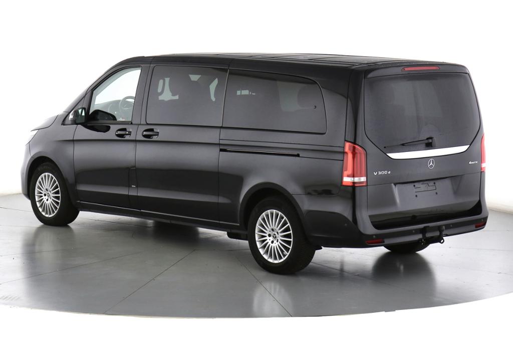Mercedes-Benz V 300 d Avantgarde extralang 4 Matic LED-ILS/AHK Mercedes-Benz V 300 d Avantgarde extralang 4 Matic LED-ILS/AHK
