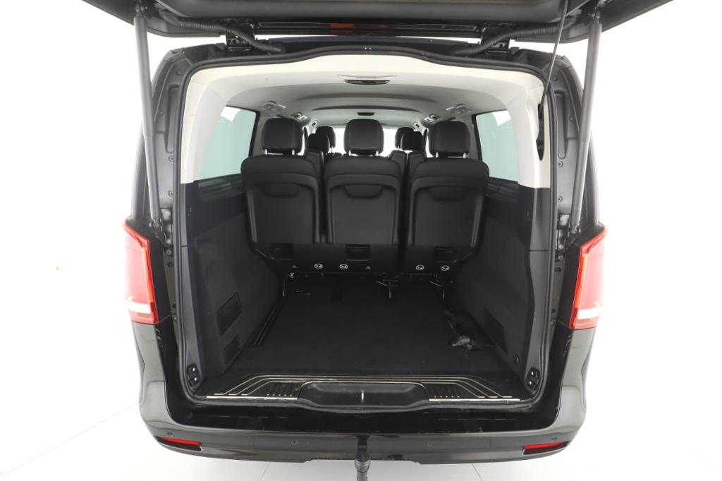 Mercedes-Benz V 300 d Avantgarde extralang 4 Matic LED-ILS/AHK Mercedes-Benz V 300 d Avantgarde extralang 4 Matic LED-ILS/AHK