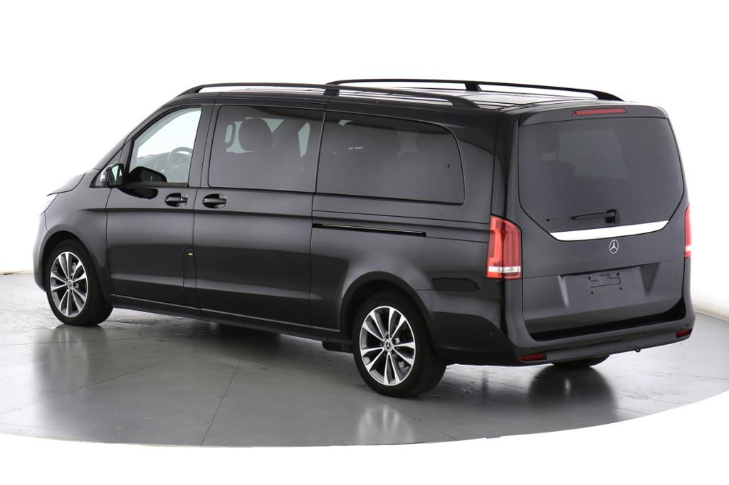 Mercedes-Benz V 300d AVANTGARDE extralang AIRMATIC/LED-ILS Mercedes-Benz V 300d AVANTGARDE extralang AIRMATIC/LED-ILS