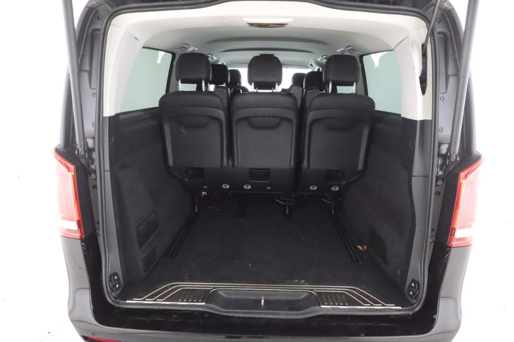 Mercedes-Benz V 300d AVANTGARDE extralang AIRMATIC/LED-ILS Mercedes-Benz V 300d AVANTGARDE extralang AIRMATIC/LED-ILS