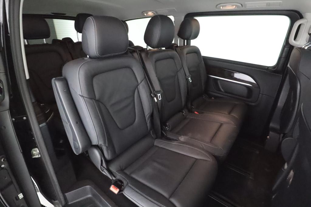 Mercedes-Benz V 300d AVANTGARDE extralang AIRMATIC/LED-ILS Mercedes-Benz V 300d AVANTGARDE extralang AIRMATIC/LED-ILS