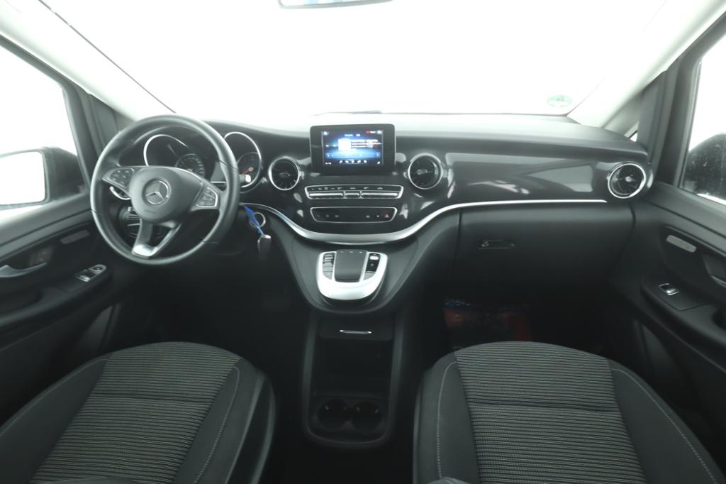 Mercedes-Benz V 250 d Edition lang Distronic/MBUX/AHK2.5t Mercedes-Benz V 250 d Edition lang Distronic/MBUX/AHK2.5t