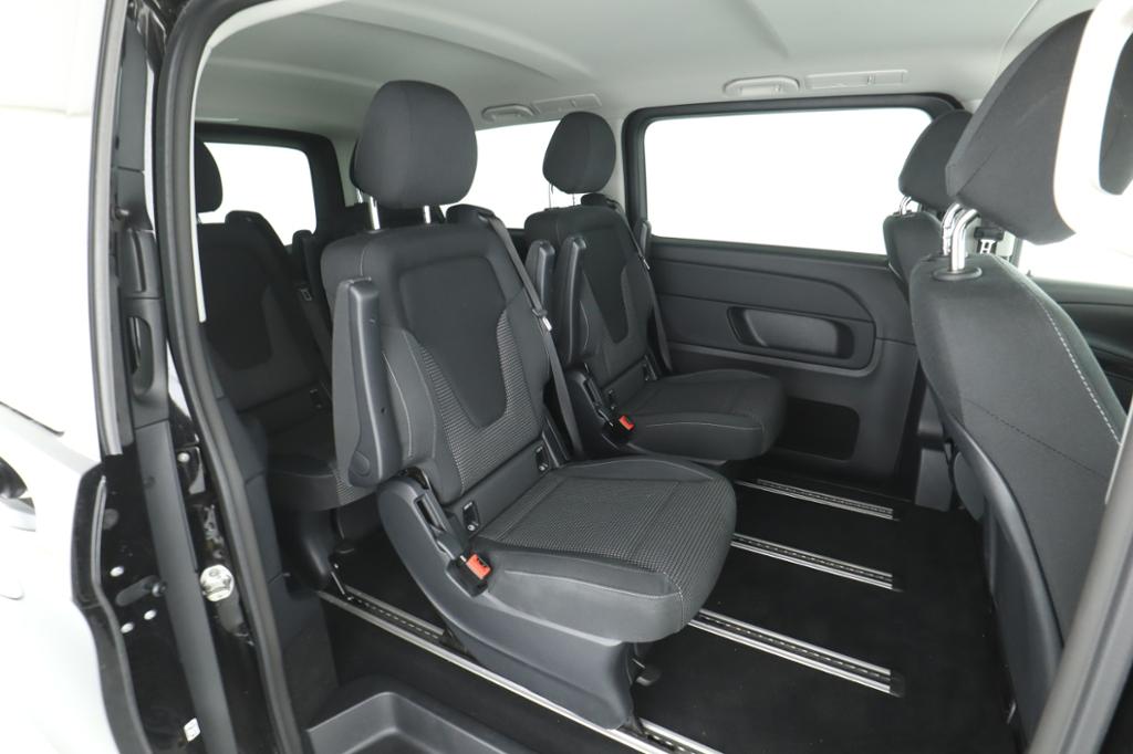 Mercedes-Benz V 250 d Edition lang Distronic/MBUX/AHK2.5t Mercedes-Benz V 250 d Edition lang Distronic/MBUX/AHK2.5t