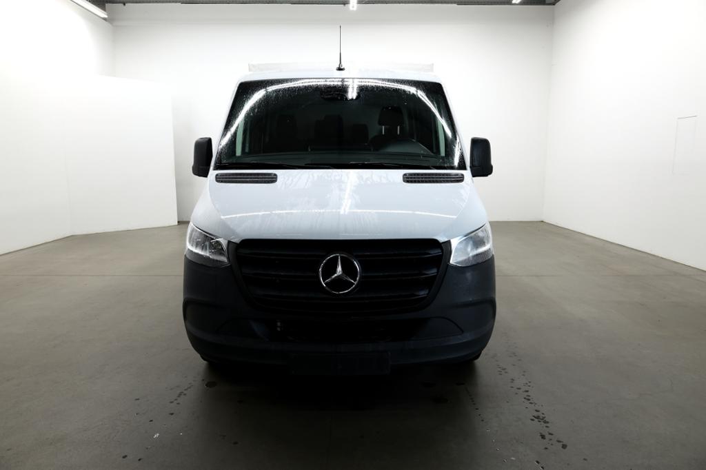 Mercedes-Benz Sprinter 315CDI Doka Pritsche MBUX/Klima Mercedes-Benz Sprinter 315CDI Doka Pritsche MBUX/Klima