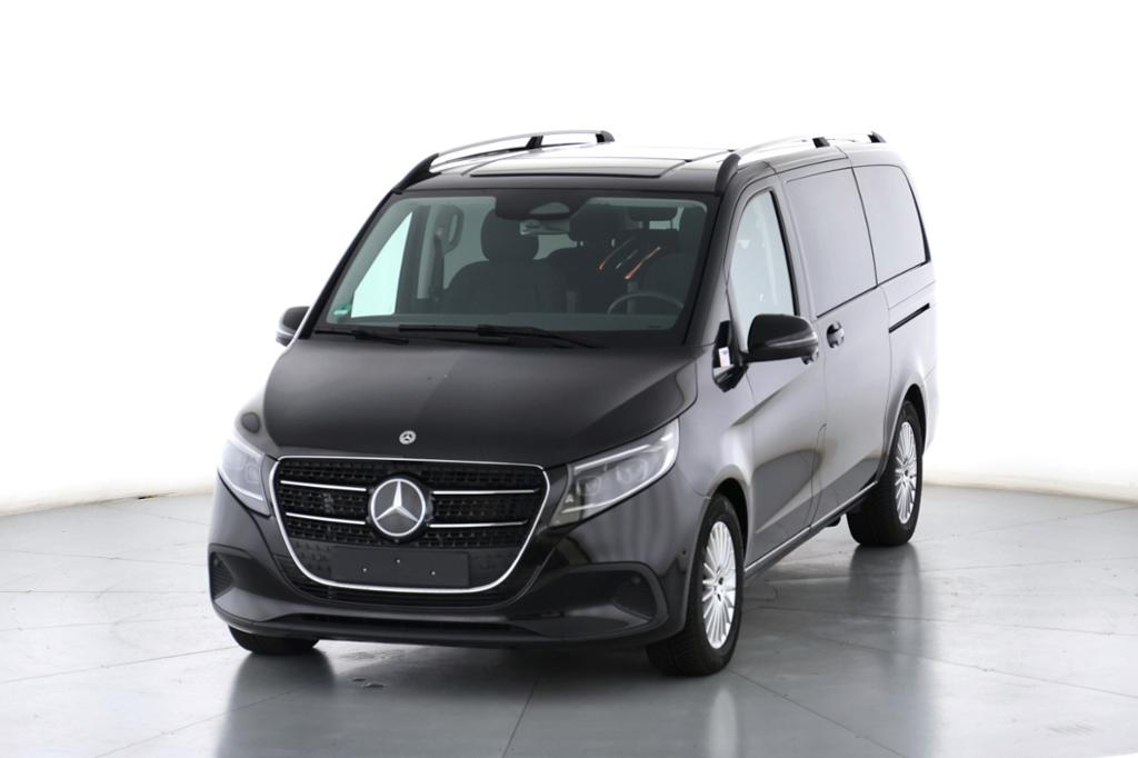 Mercedes-Benz V 300d STYLE Lang Multibeam/Distronic/AHK2.5t Mercedes-Benz V 300d STYLE Lang Multibeam/Distronic/AHK2.5t
