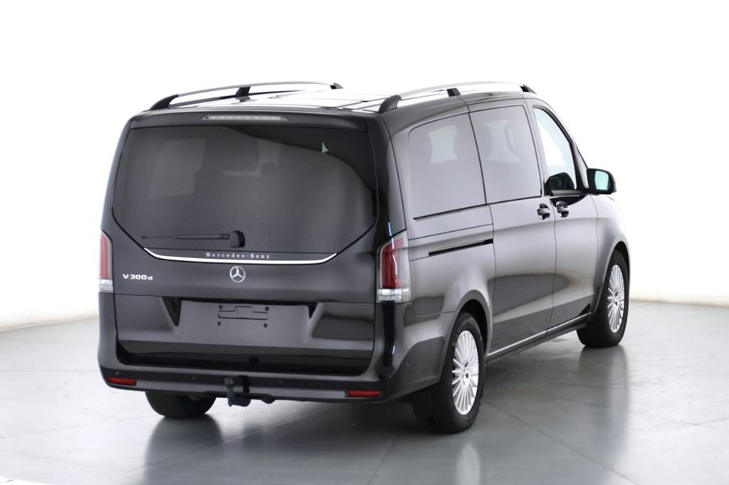 Mercedes-Benz V 300d STYLE Lang Multibeam/Distronic/AHK2.5t Mercedes-Benz V 300d STYLE Lang Multibeam/Distronic/AHK2.5t