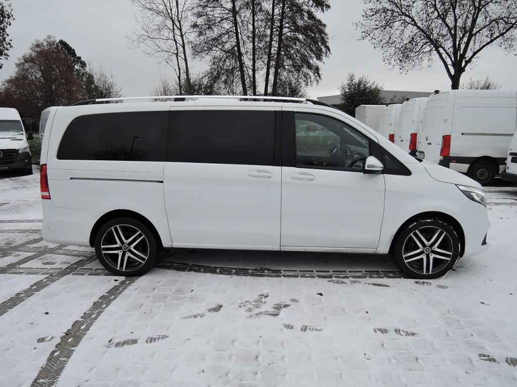 Mercedes-Benz V 250 d 4M EDITION Lang LED/Easy-Pack/Burmester Mercedes-Benz V 250 d 4M EDITION Lang LED/Easy-Pack/Burmester