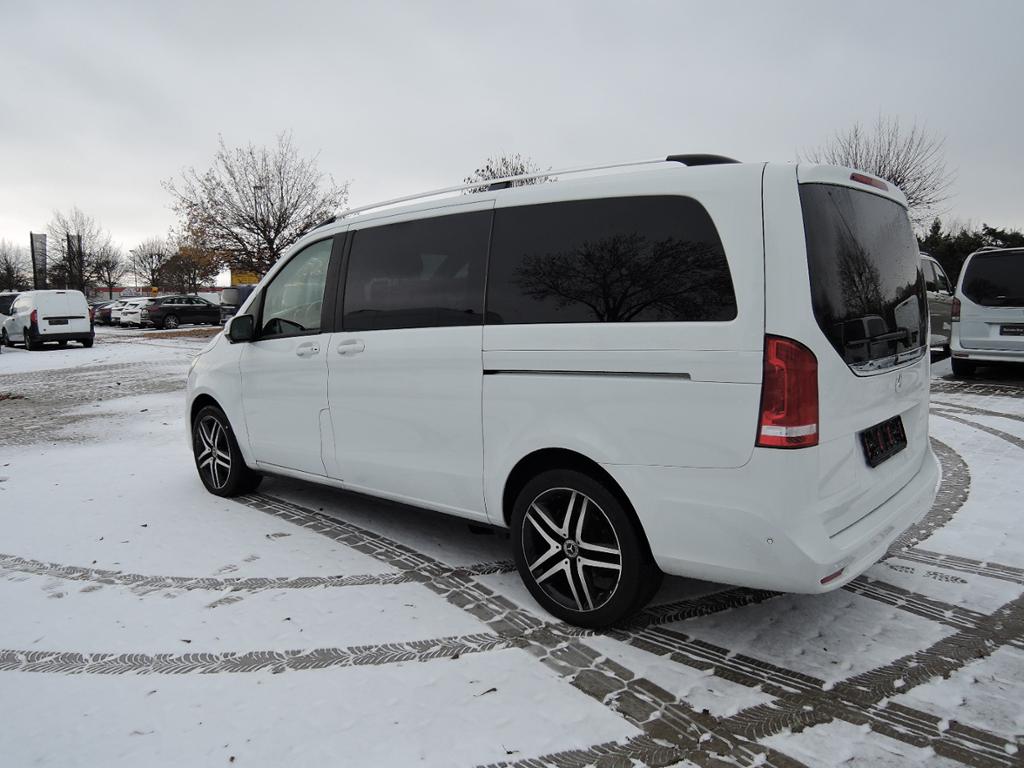 Mercedes-Benz V 250 d 4M EDITION Lang LED/Easy-Pack/Burmester Mercedes-Benz V 250 d 4M EDITION Lang LED/Easy-Pack/Burmester