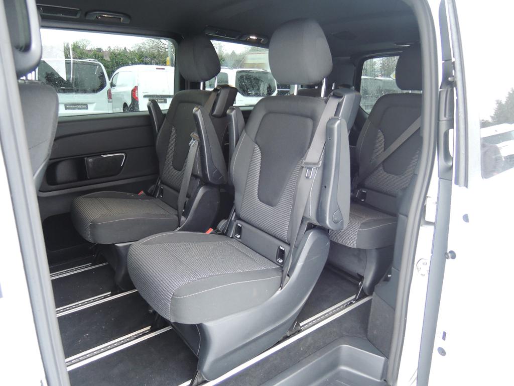 Mercedes-Benz V 250 d 4M EDITION Lang LED/Easy-Pack/Burmester Mercedes-Benz V 250 d 4M EDITION Lang LED/Easy-Pack/Burmester