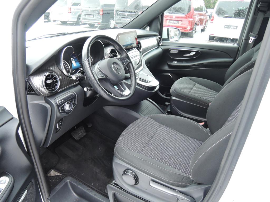 Mercedes-Benz V 250 d 4M EDITION Lang LED/Easy-Pack/Burmester Mercedes-Benz V 250 d 4M EDITION Lang LED/Easy-Pack/Burmester