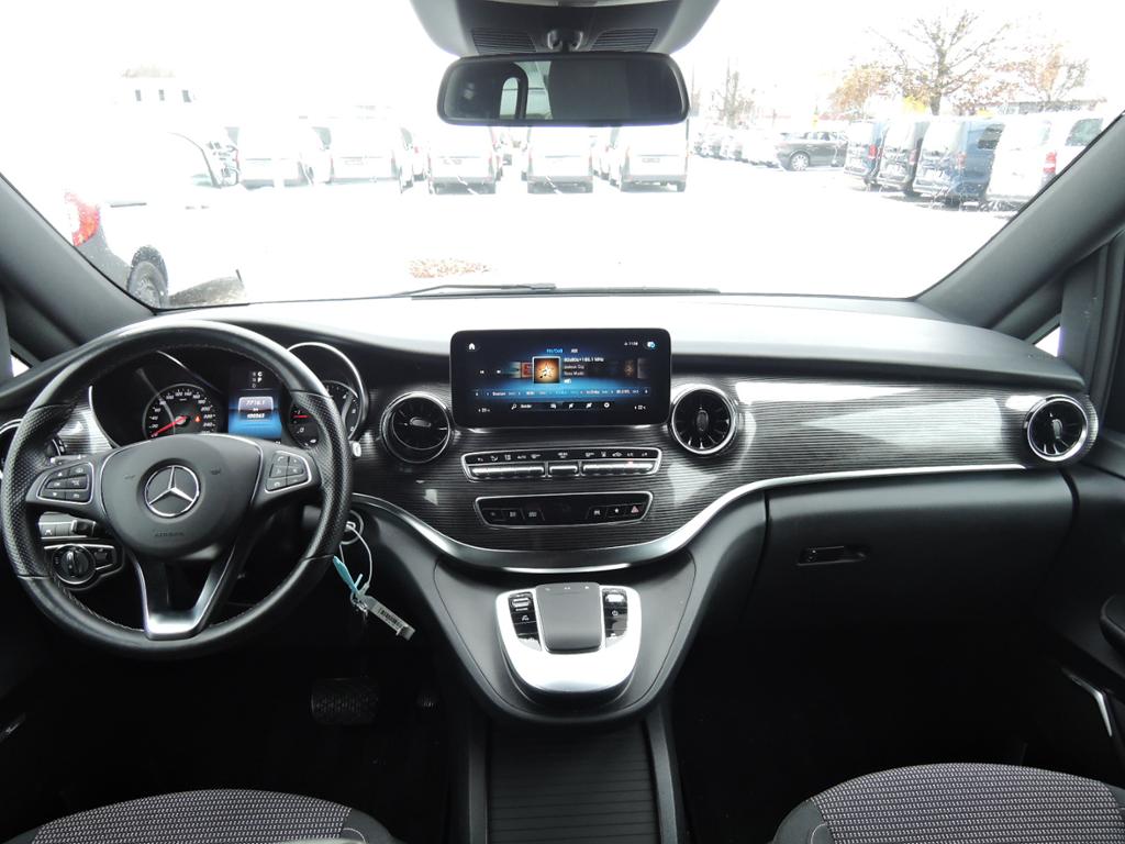 Mercedes-Benz V 250 d 4M EDITION Lang LED/Easy-Pack/Burmester Mercedes-Benz V 250 d 4M EDITION Lang LED/Easy-Pack/Burmester