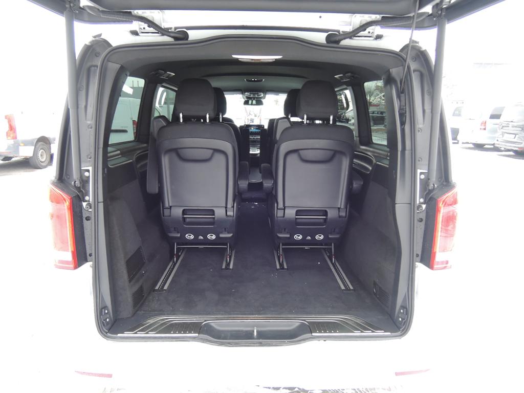 Mercedes-Benz V 250 d 4M EDITION Lang LED/Easy-Pack/Burmester Mercedes-Benz V 250 d 4M EDITION Lang LED/Easy-Pack/Burmester